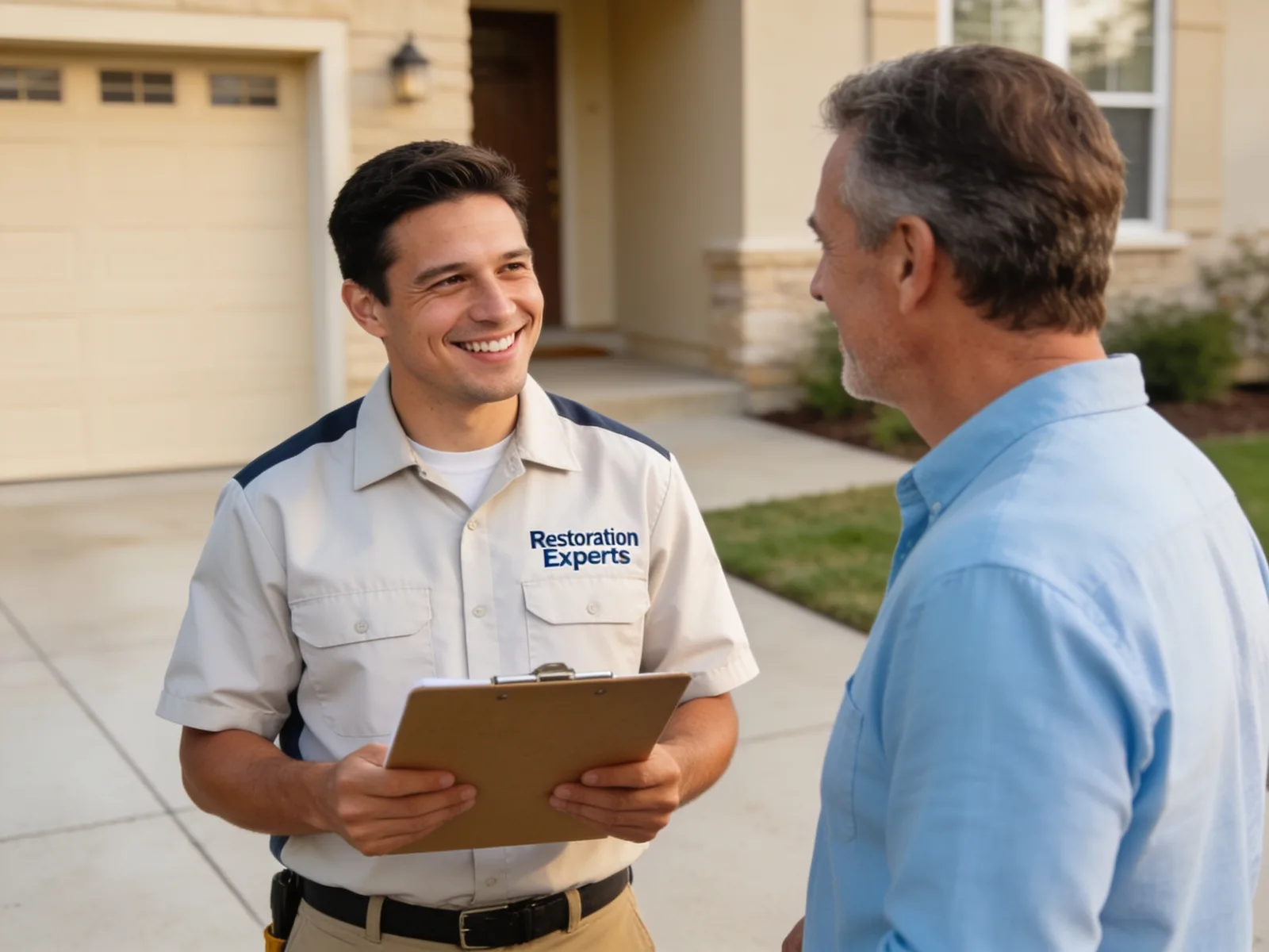 Water Damage Cleanup Cynthiana, OH FAQs